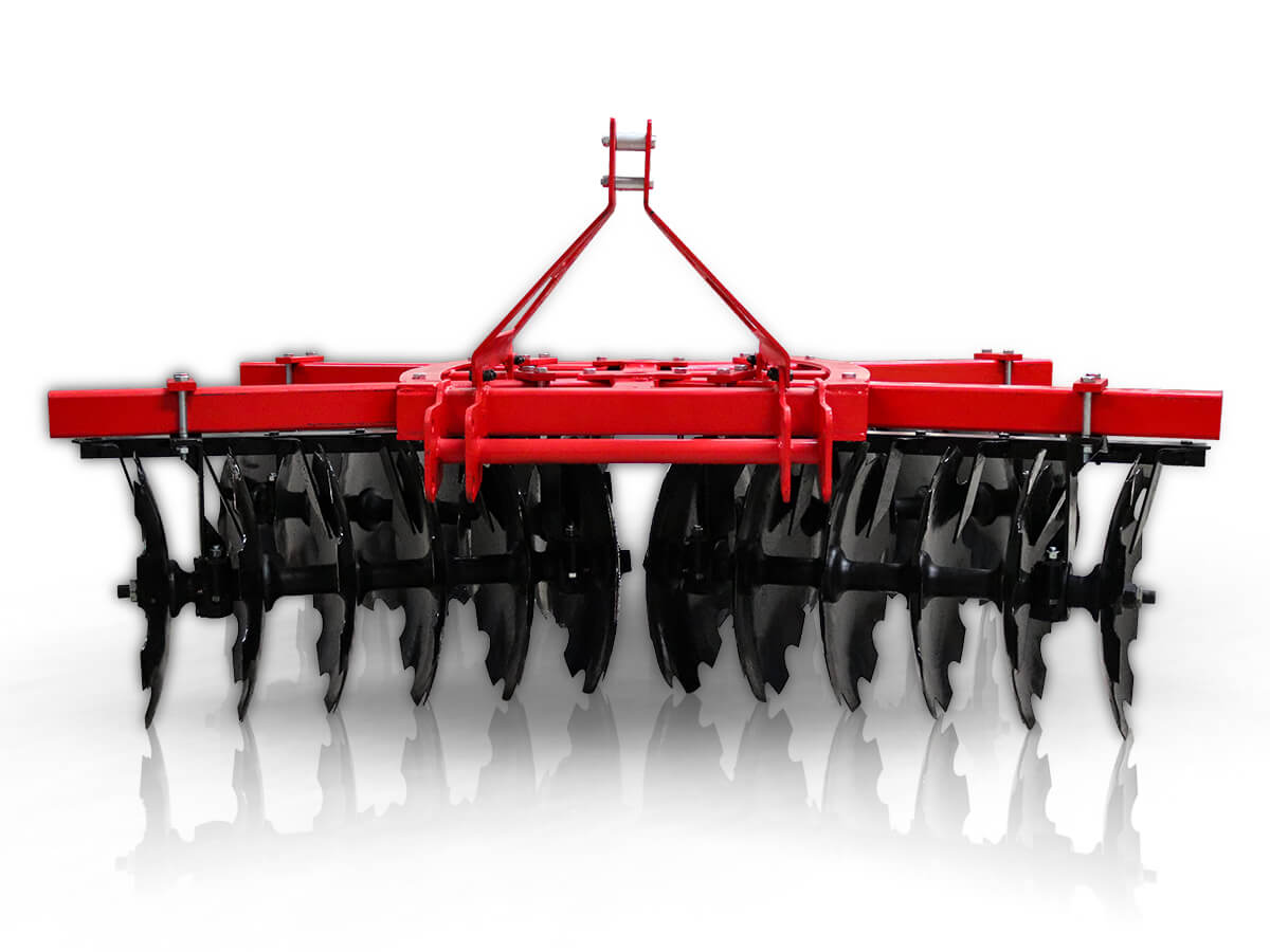 SXD200 | Graecus | Δισκοσβάρνα τύπου Χ 2,00m 