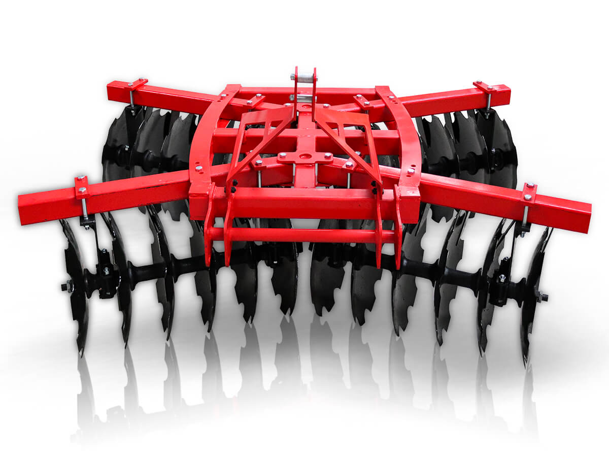 SXD180 | Graecus | Δισκοσβάρνα τύπου Χ 1,80m 