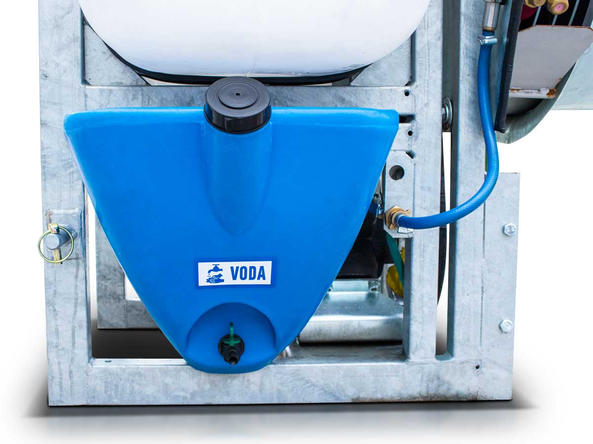 TPA220 | Agron Mag | 220L Τουρμπίνα Ψεκασμού αναρτώμενη 