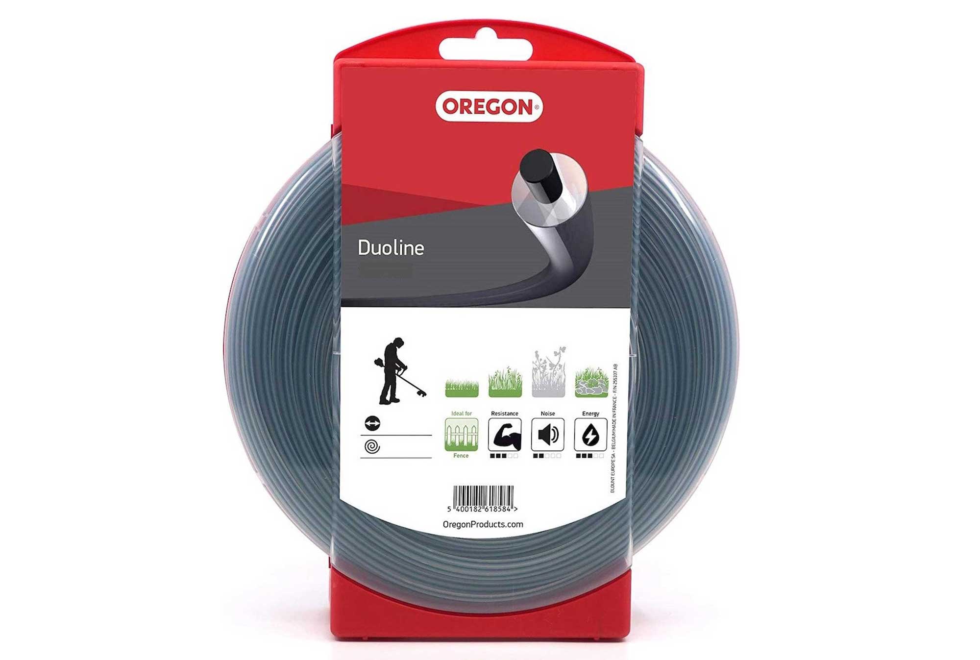 Duoline | Oregon | Μεσινέζα 2.7mm X 70m