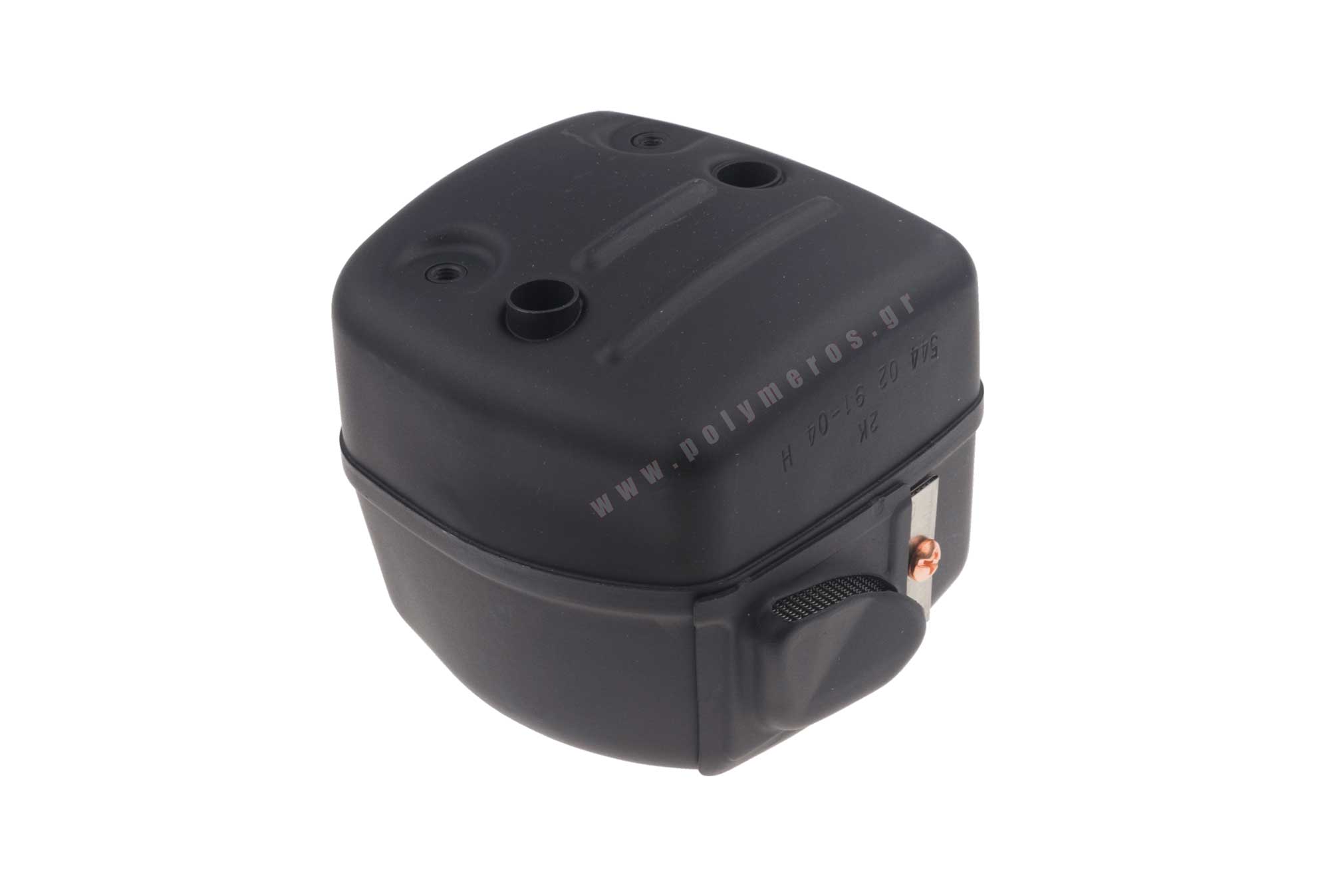 Εξάτμιση αλυσοπρίονου Husqvarna 385XP, 390XP | Jonsered CS2186, CS2188 (5366025-01)