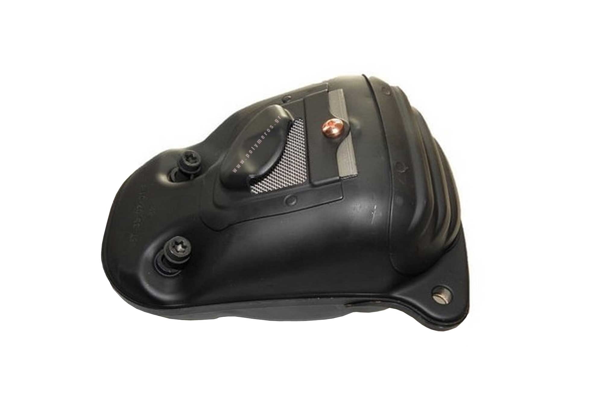 Εξάτμιση αλυσοπρίονου Husqvarna 565, 572XP (5984112-01)