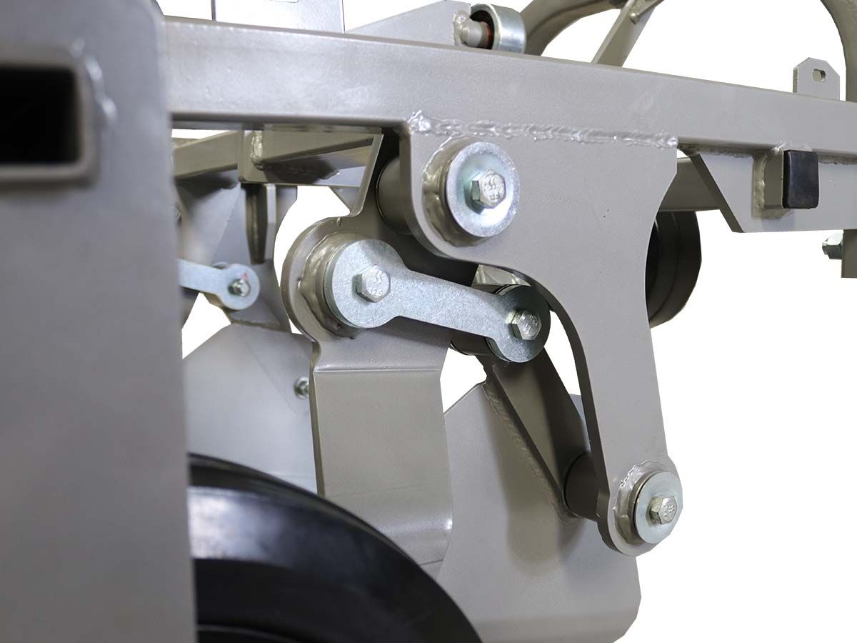 DE50 | Graecus | Πατατοεξαγωγέας για τρακτέρ 