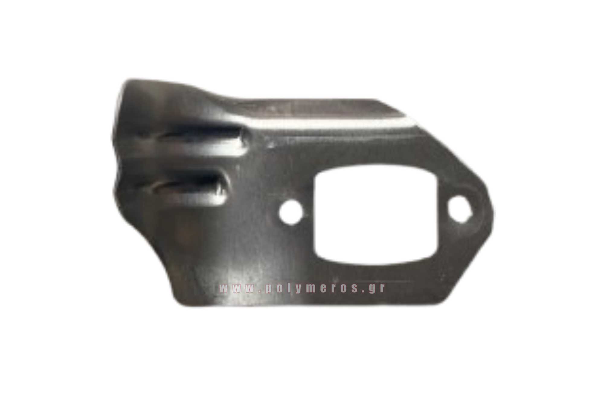 Εκτροπέας θερμότητας αλυσοπρίονου Husqvarna 565, 572 XP (5873510-01)