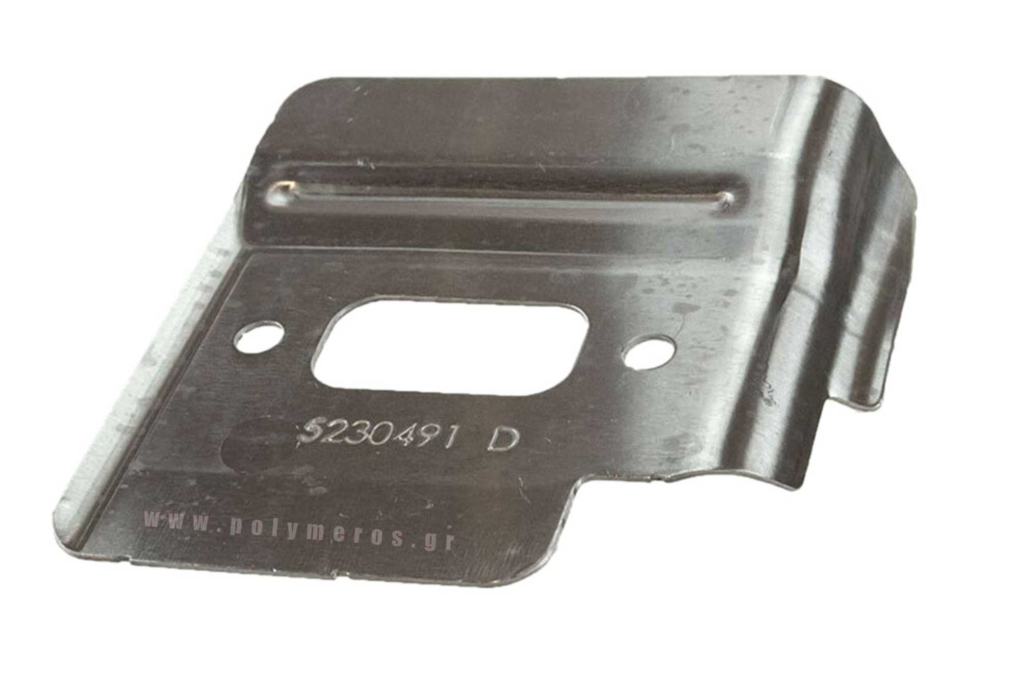 Εκτροπέας θερμότητας αλυσοπρίονου Husqvarna 365 X-TORQ, 372 XP (5230491-01)