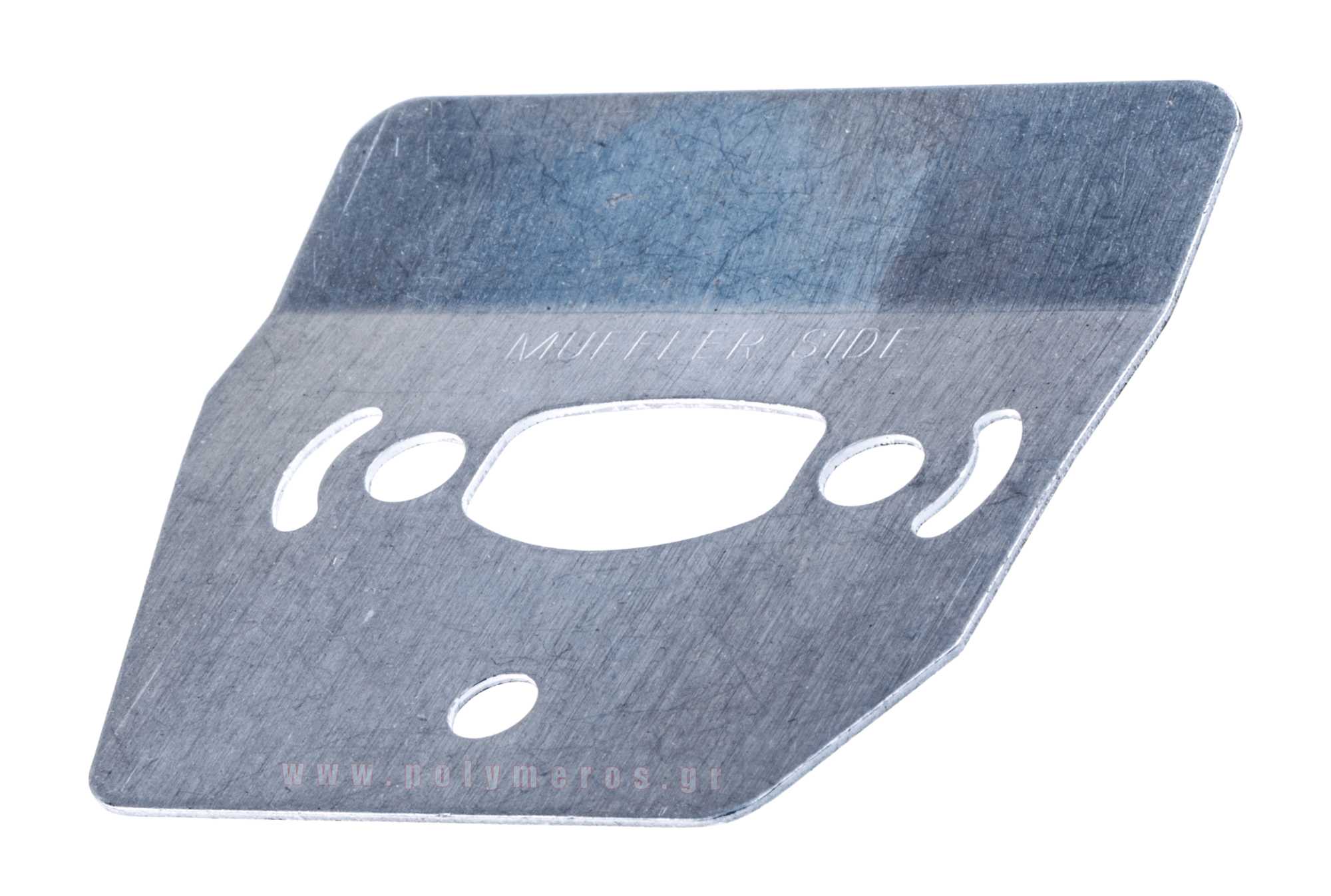 Εκτροπέας θερμότητας (πλάκα), αλυσοπρίονων Husqvarna 136, 137, 141 (5300376-40)