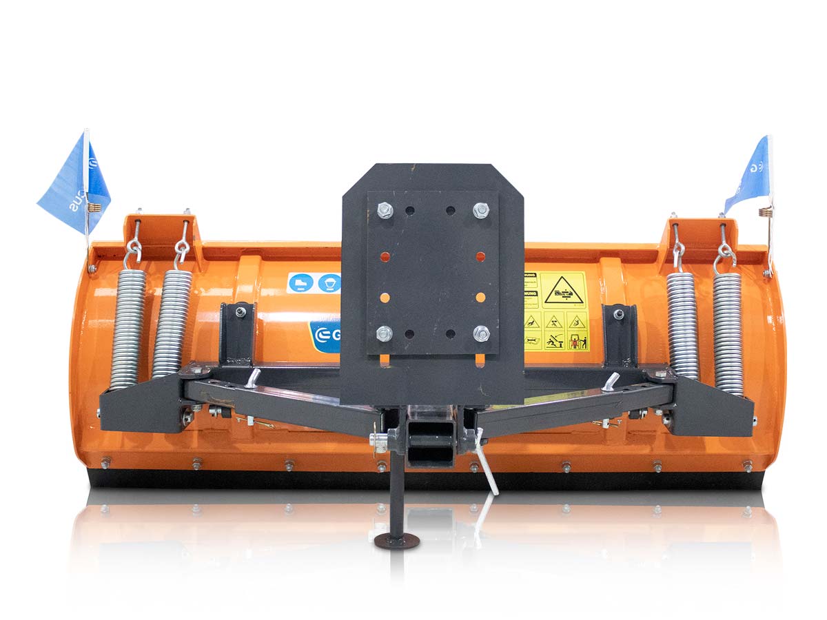 EXS130 | Graecus | Εκχιονιστικό για τρακτέρ 