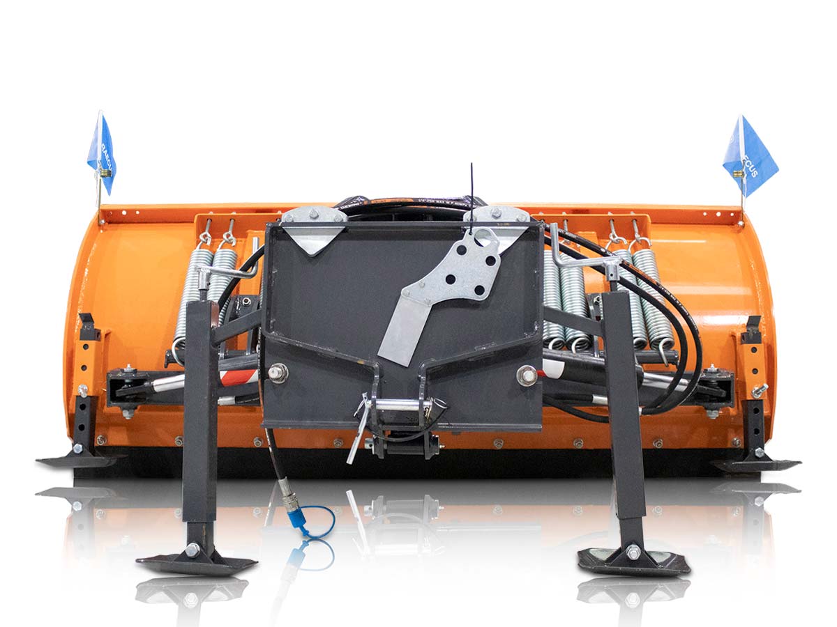 EX200 | Graecus | Εκχιονιστικό για τρακτέρ 