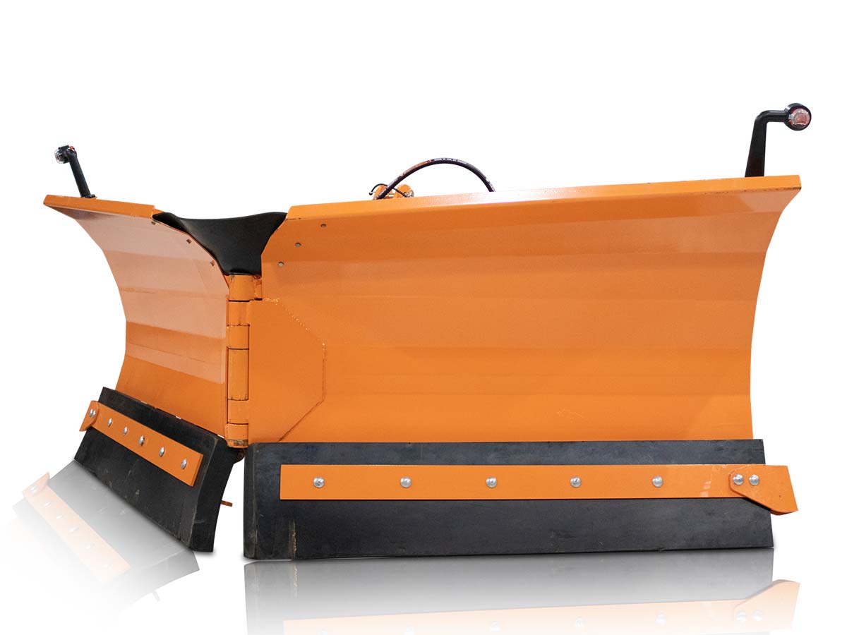 EXV250 | Graecus | Εκχιονιστικό για τρακτέρ 