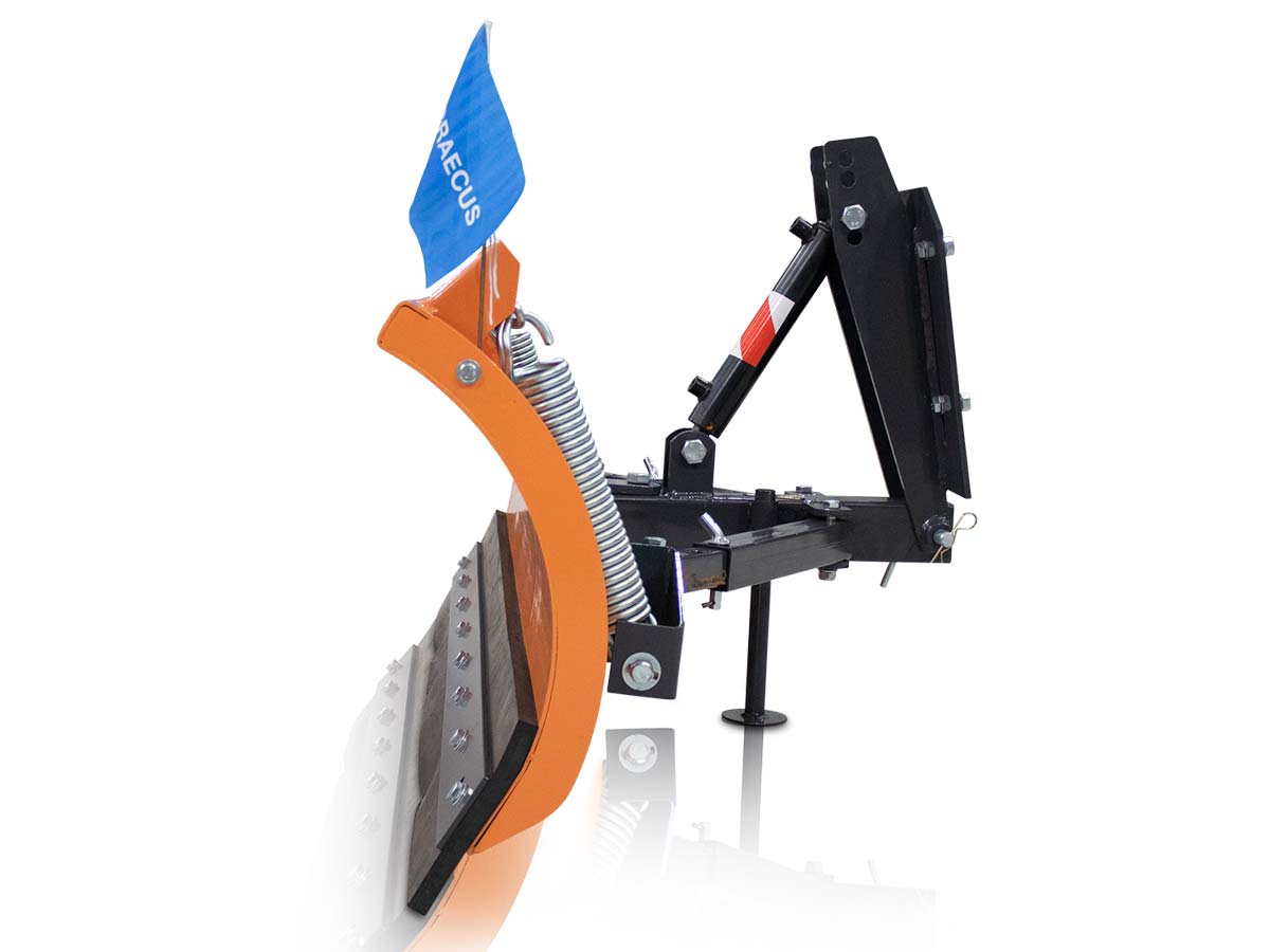 EXS130 | Graecus | Εκχιονιστικό για τρακτέρ 