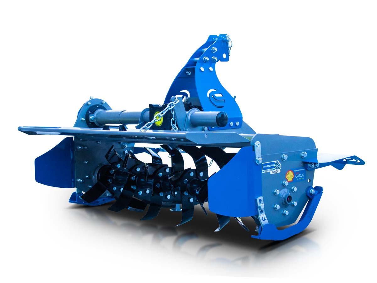 FREZA E105 | Graecus | Φρέζα ελαφρού τύπου με μετατόπιση 