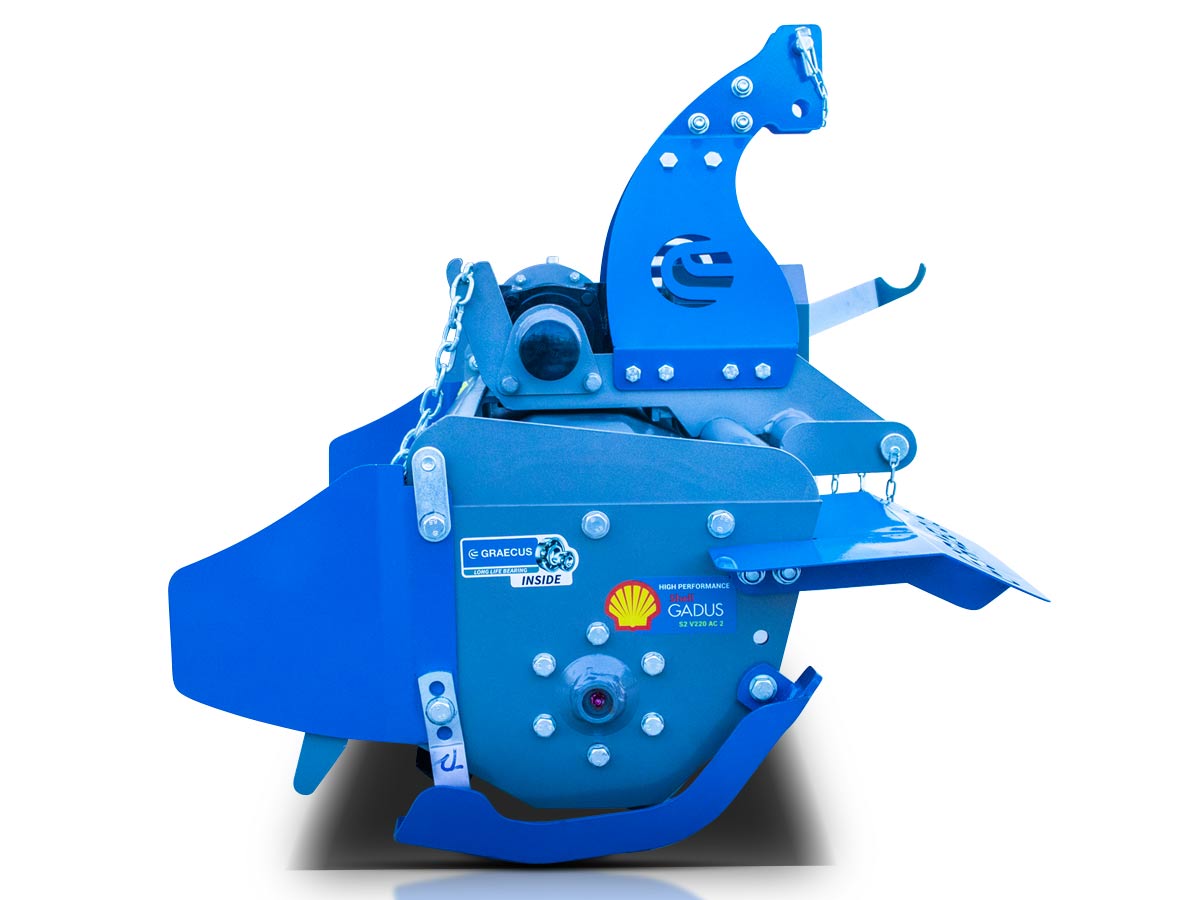 FREZA E105 | Graecus | Φρέζα ελαφρού τύπου με μετατόπιση 