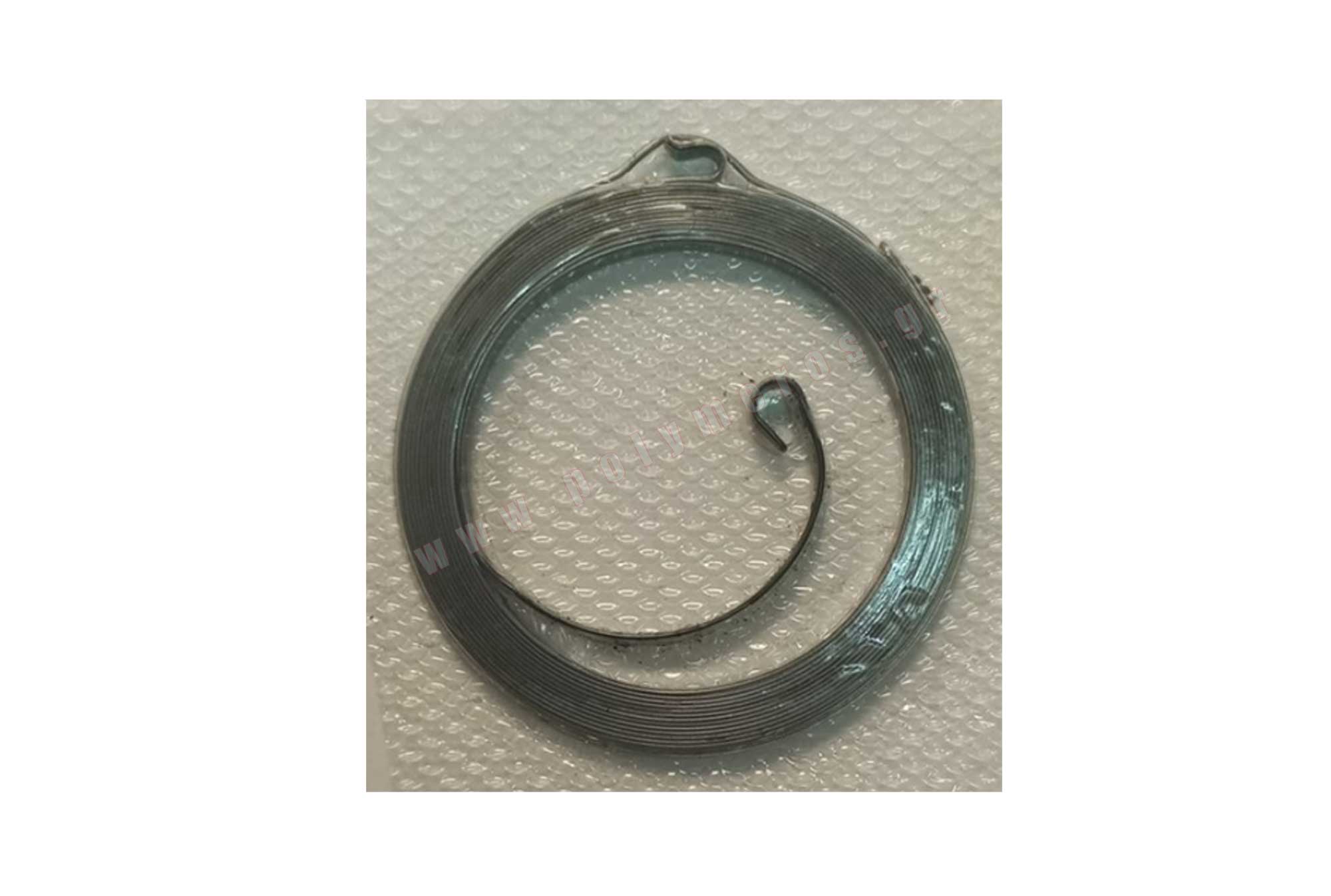 Ελατήριο επαναφοράς χειρόμιζας θαμνοκοπτικού Husqvarna 143R, 153R (5310077-81)