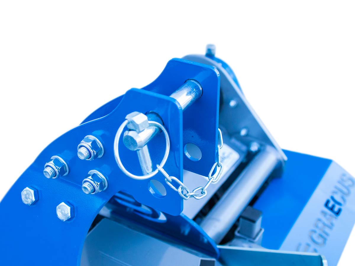 FREZA E135 | Graecus | Φρέζα ελαφρού τύπου με μετατόπιση 