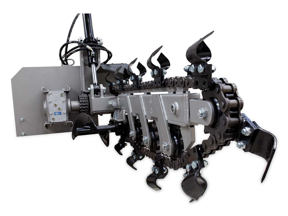 Graecus | Σκαπτική Καδένα 100