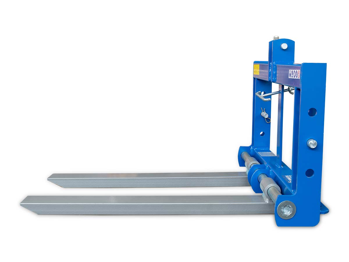 TPF 700 | Graecus | Πιρούνια κλάρκ για τρακτέρ 