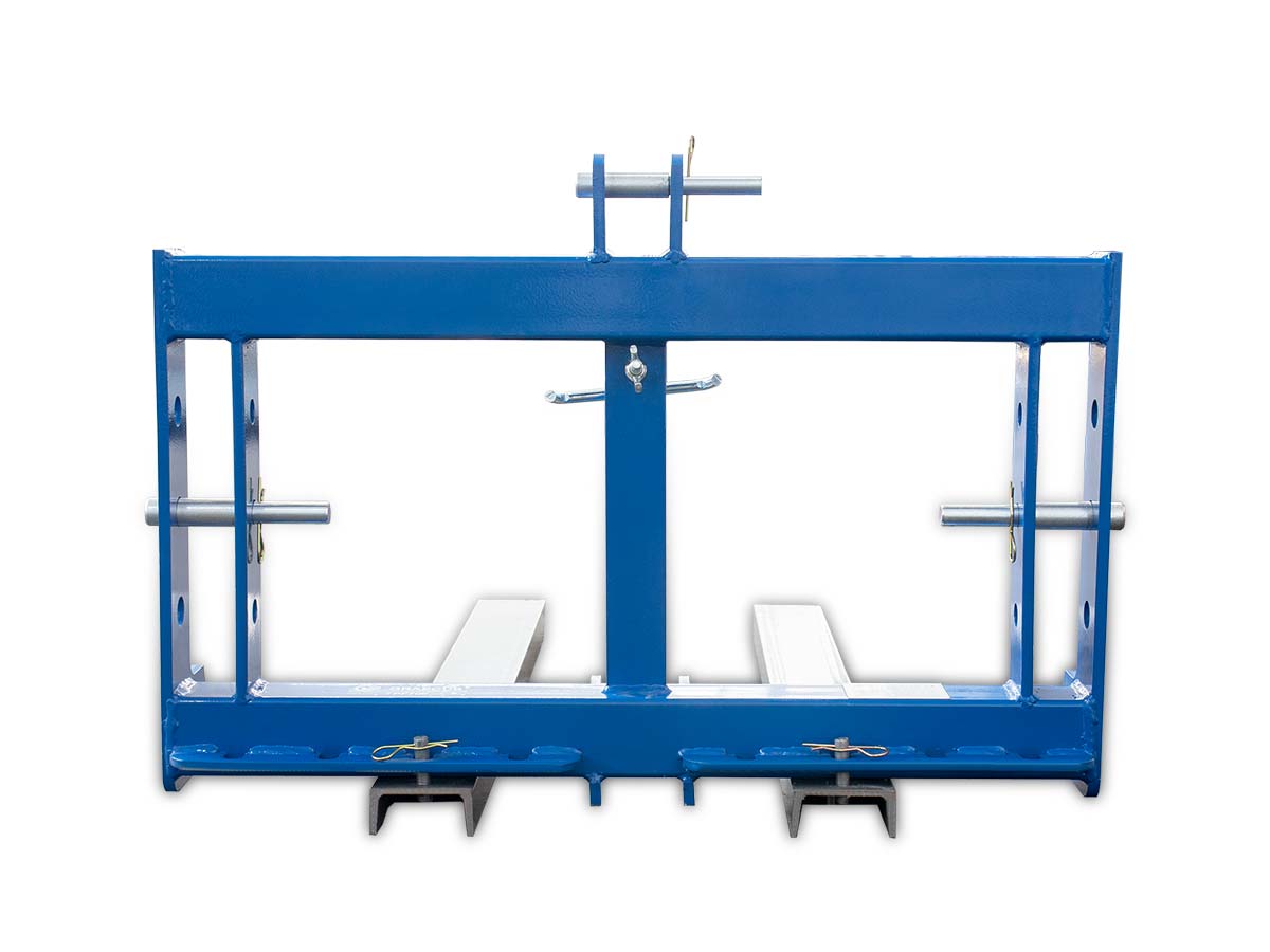 TPF 700 | Graecus | Πιρούνια κλάρκ για τρακτέρ 