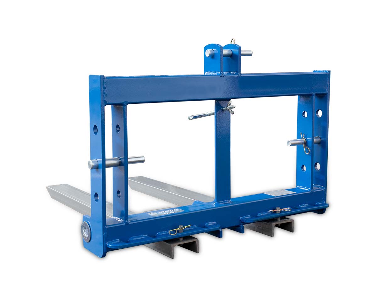 TPF 700 | Graecus | Πιρούνια κλάρκ για τρακτέρ 