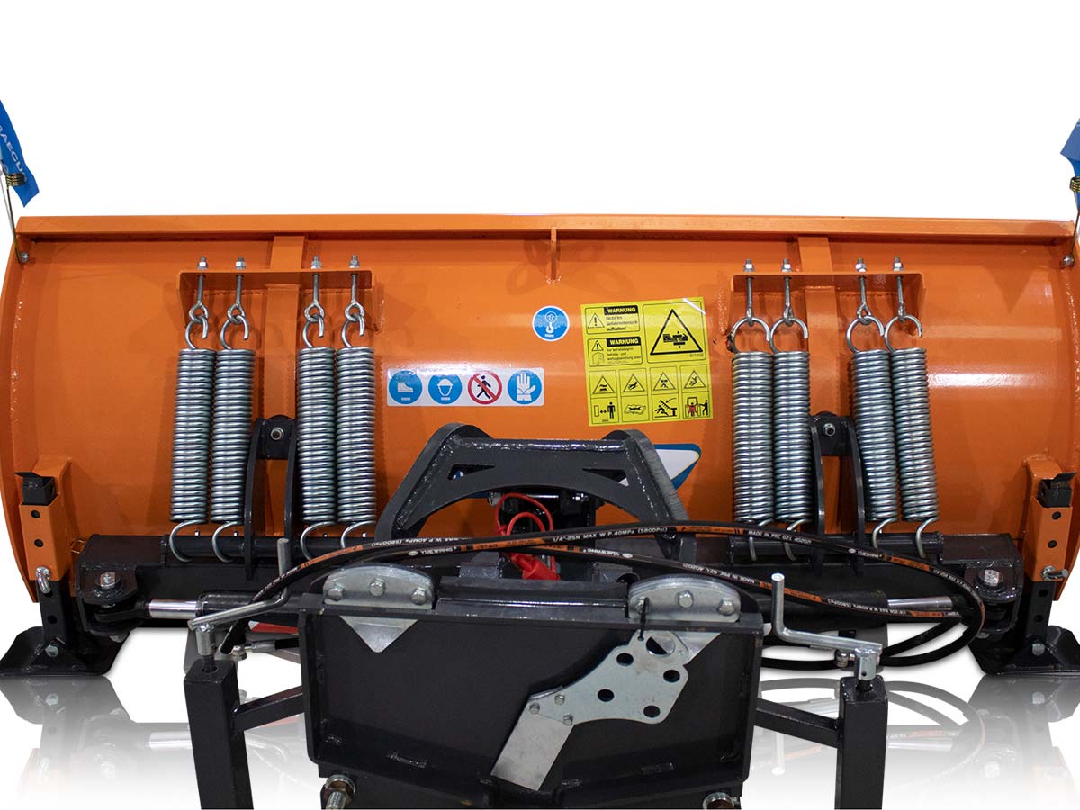 EX220 | Graecus | Εκχιονιστικό για τρακτέρ 