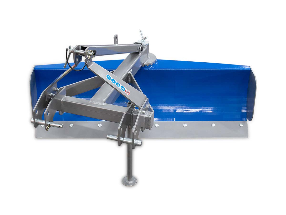 MG150 | Graecus | Γκρέιντερ – Ισοπεδωτής μεσαίου τύπου 