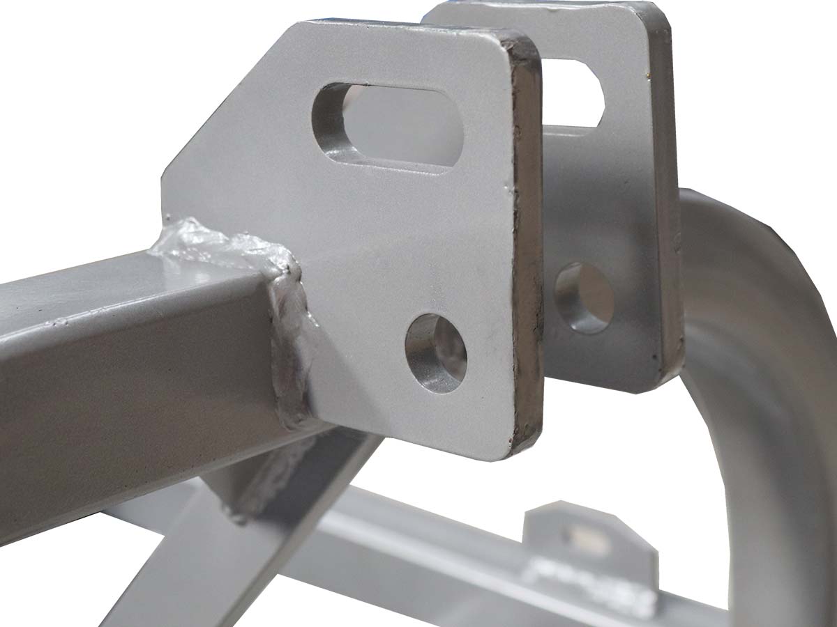 DE50 | Graecus | Πατατοεξαγωγέας για τρακτέρ 