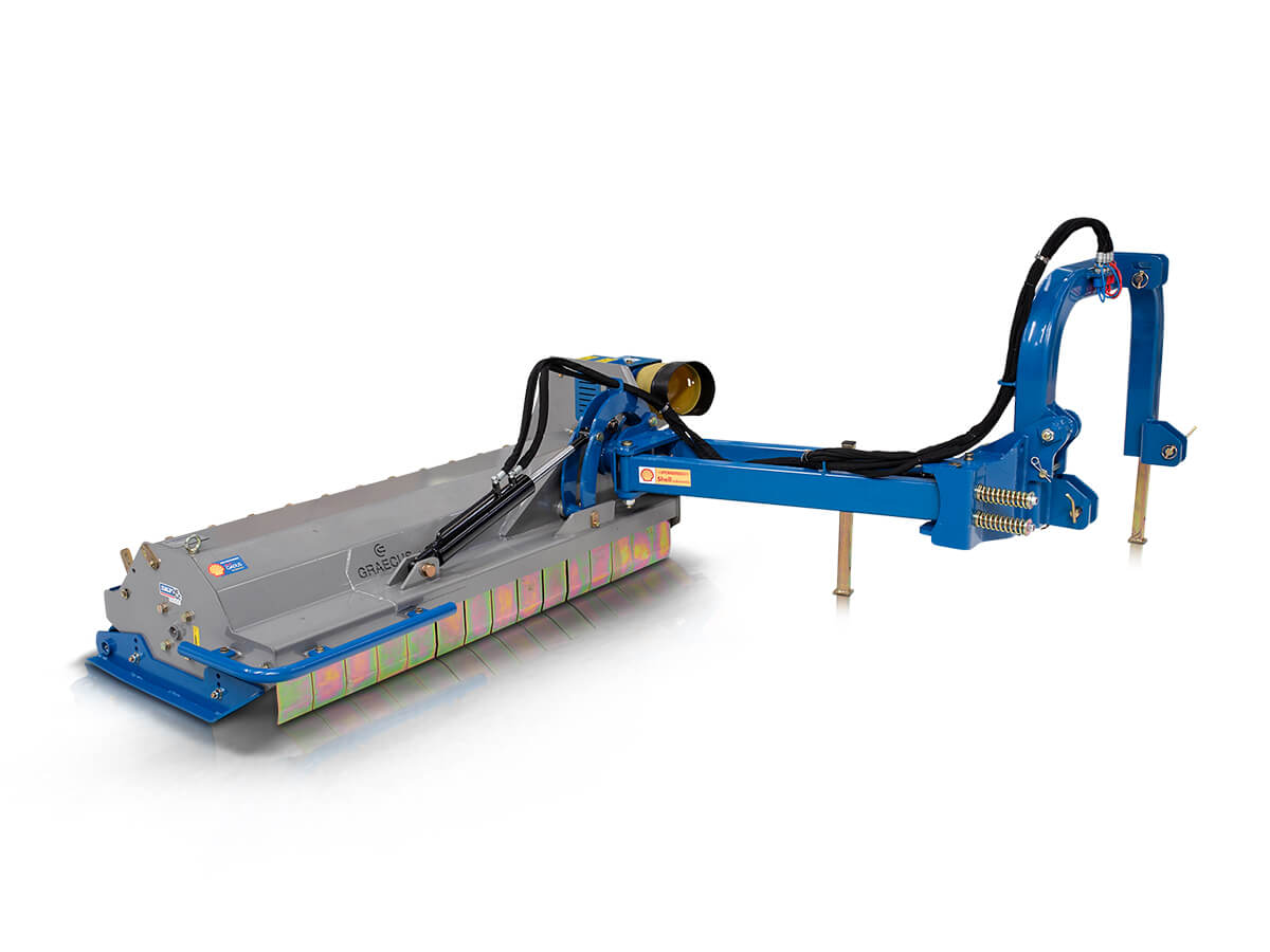 BPK140 | Graecus | Βαρέως πλευρικός καταστροφέας 