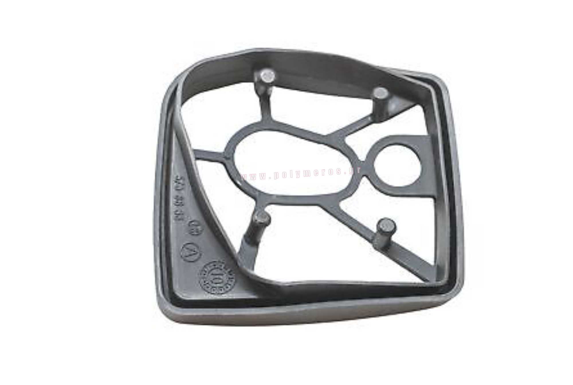 Φίλτρο αέρος (σκελετός) θαμνοκοπτικού Husqvarna 135R, 336RK (5758638-01)