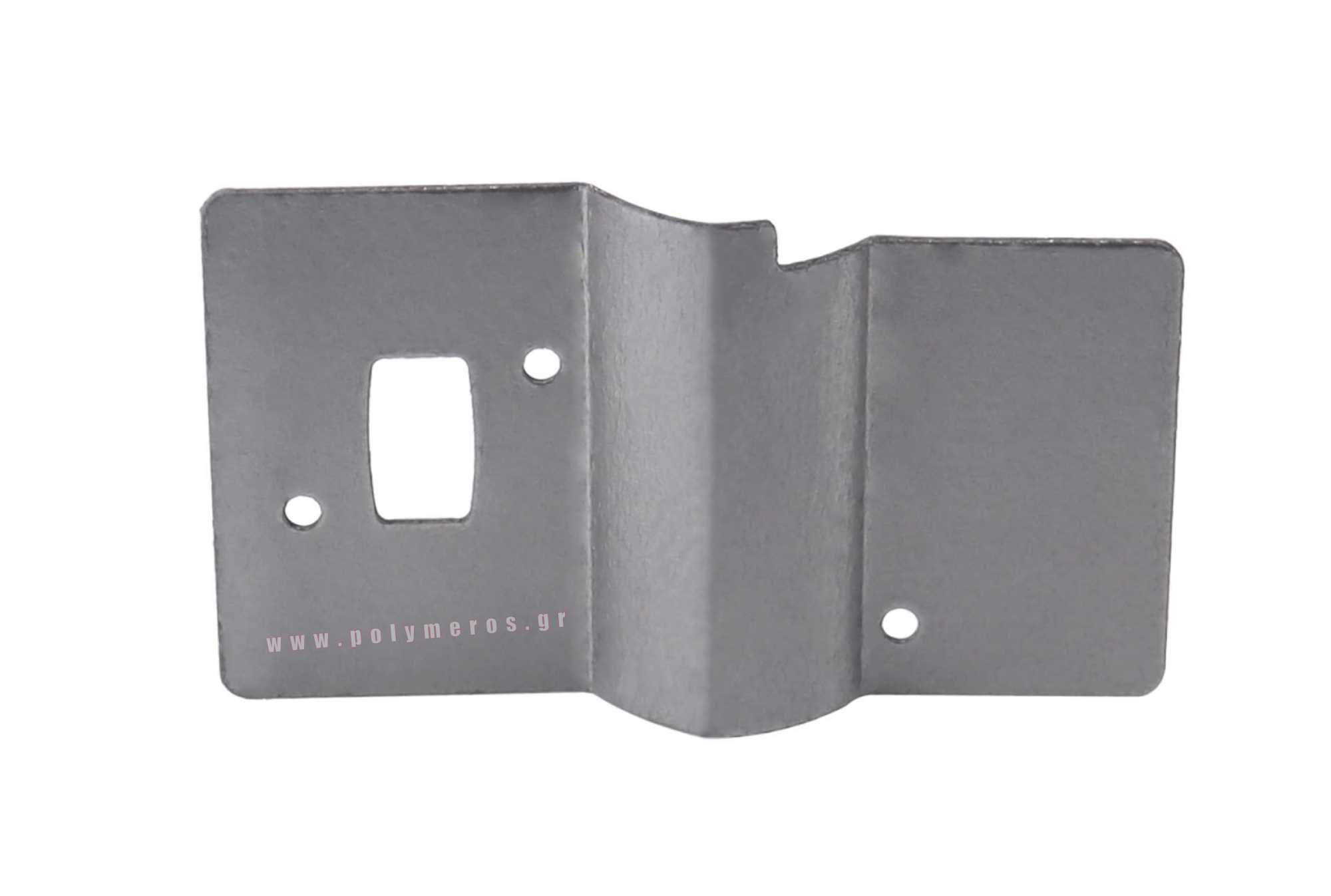 Φλάντζα εξάτμισης φυσητήρα Husqvarna 570BTS (5765909-01)