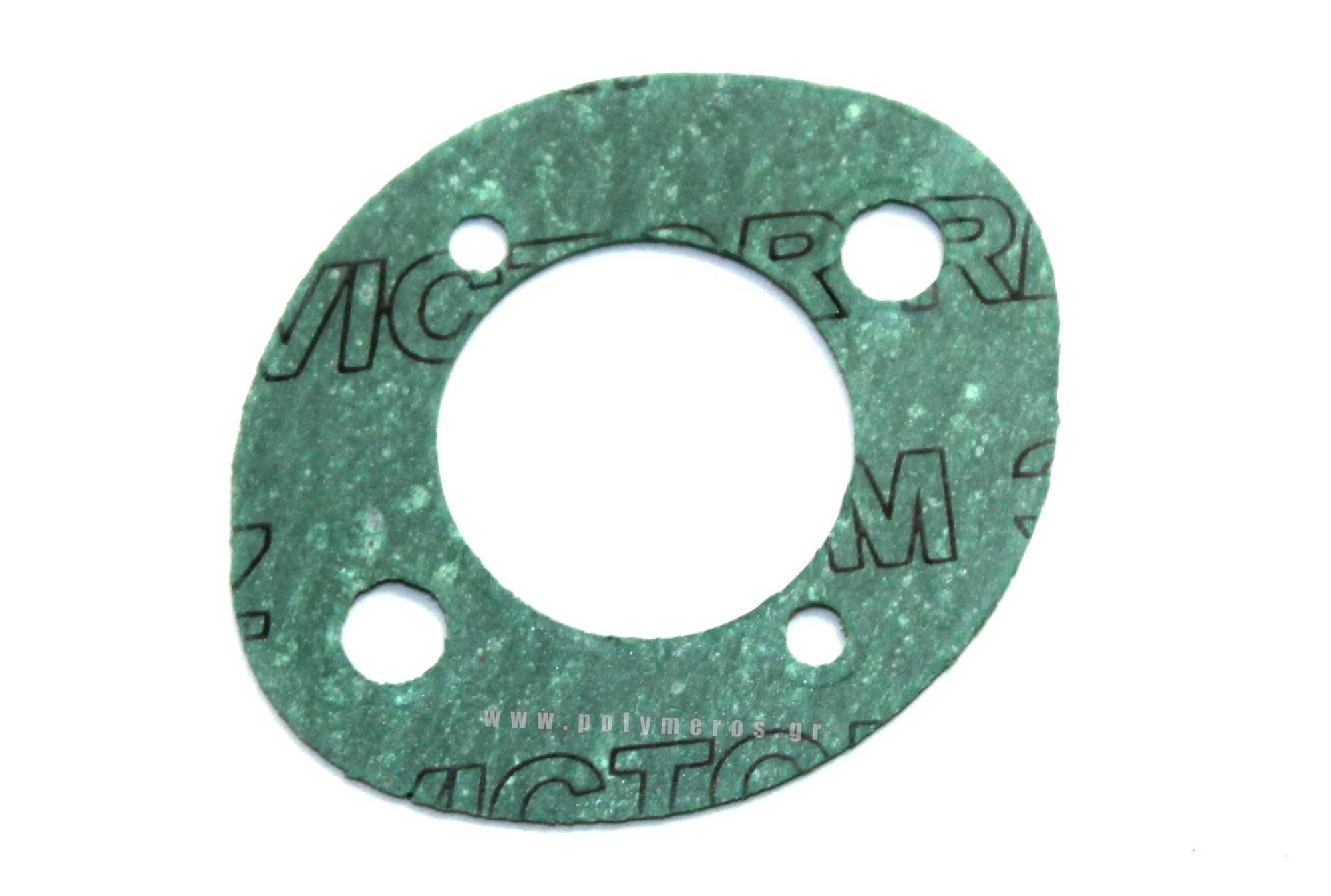 Φλάντζα κυλίνδρου αλυσοπρίoνου Husqvarna 268, 281, 61 (5012964-02)