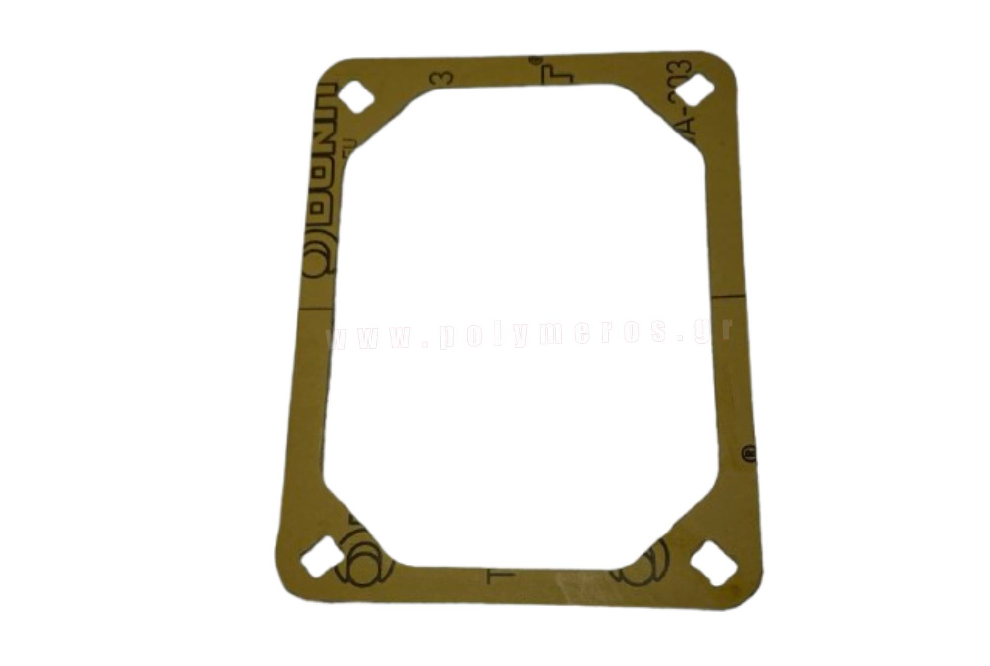 Φλάντζα απο καπάκι βαλβίδας τετράχρονου βενζινοκινητήρα Briggs & Stratton 690971