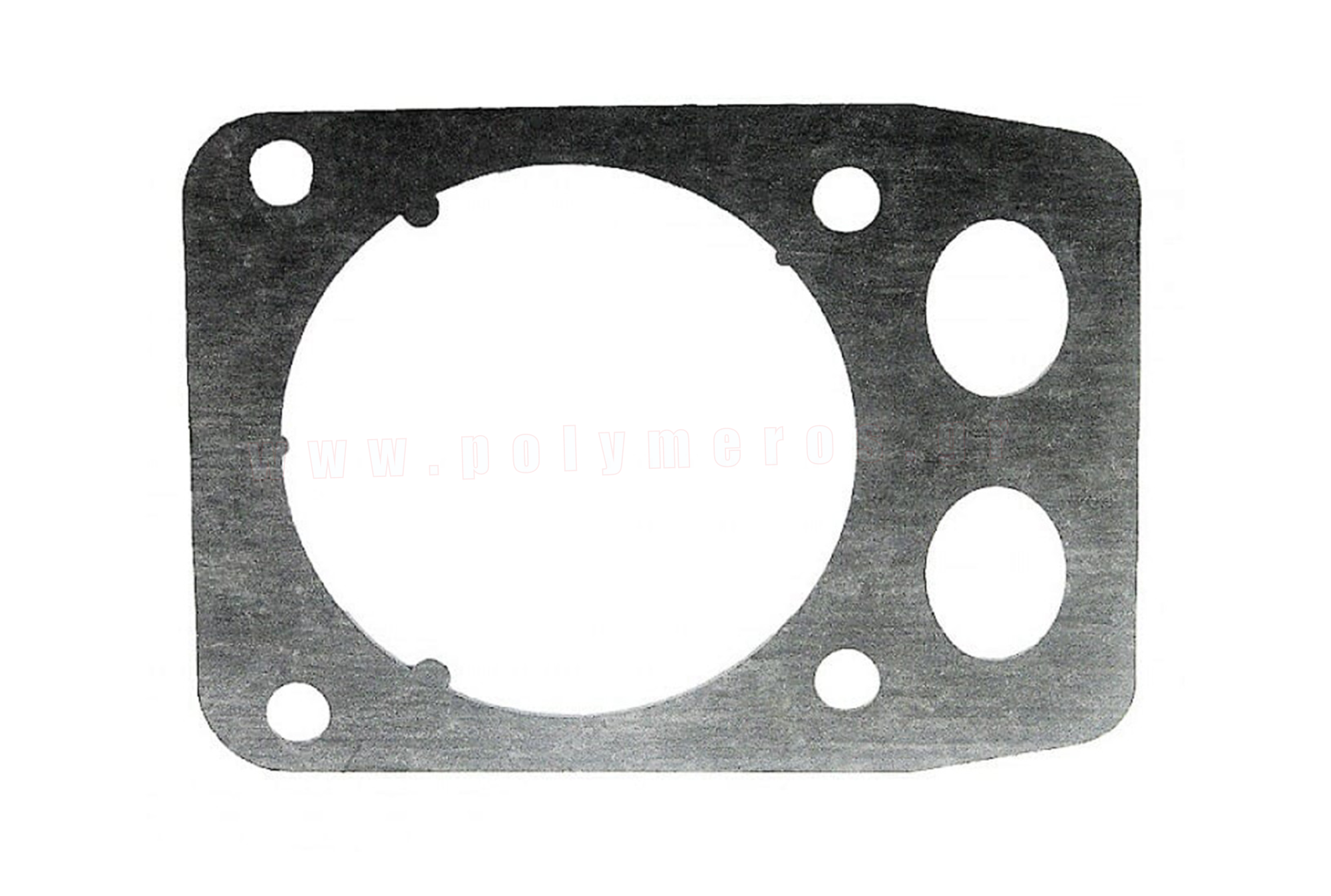 Φλάντζα κυλίνδρου θαμνοκοπτικού Husqvarna 545RX (5383677-01)