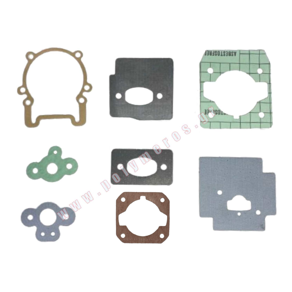 SC605 / SC800 | Cifarelli | Φλάντζες Σετ Δονητικού Ελαιοραβδιστικού Βενζίνης SC605-SC800