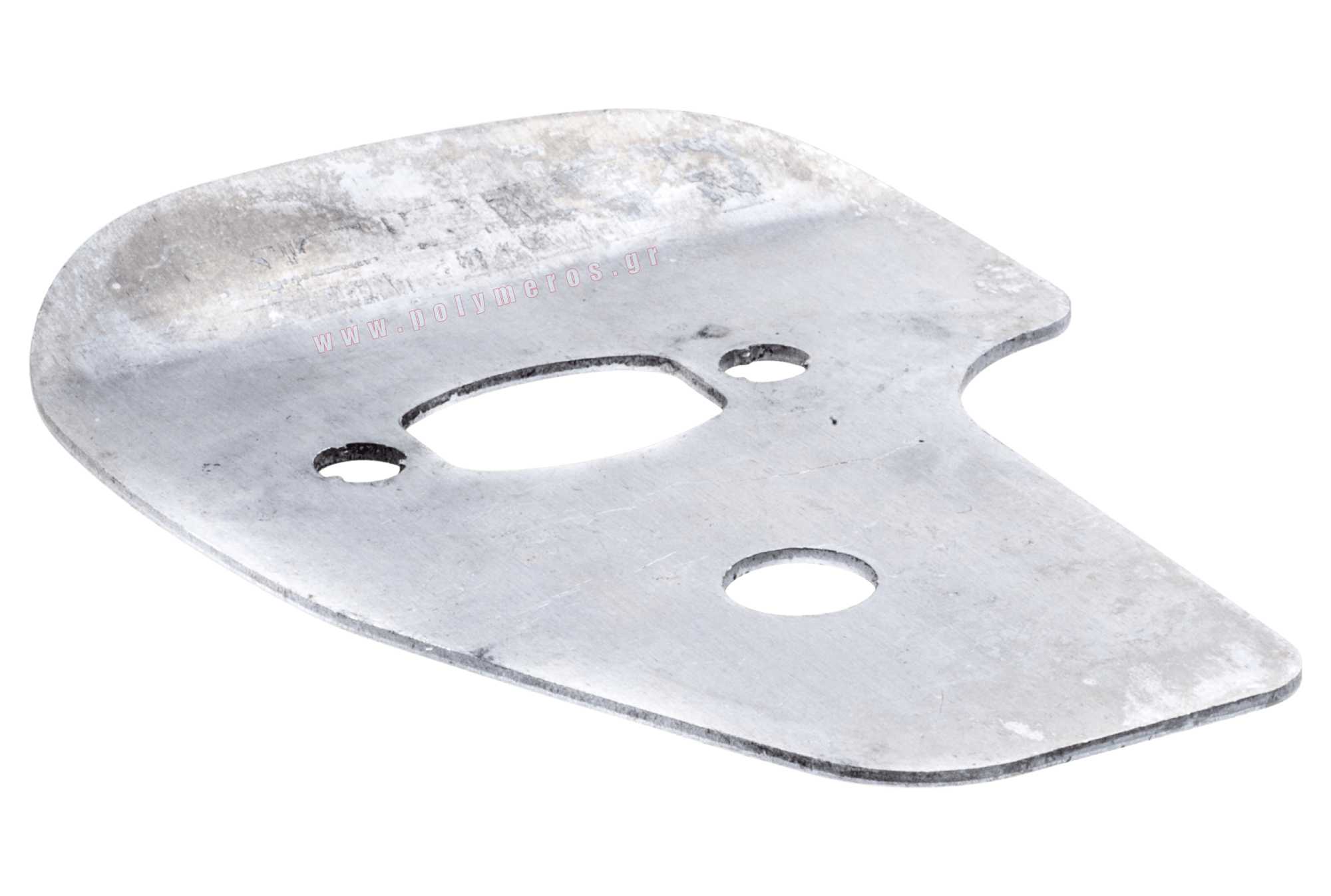 Εκτροπέας θερμότητας αλυσοπρίονων Husqvarna 120 Mark III, 235, 240 (5450669-01)