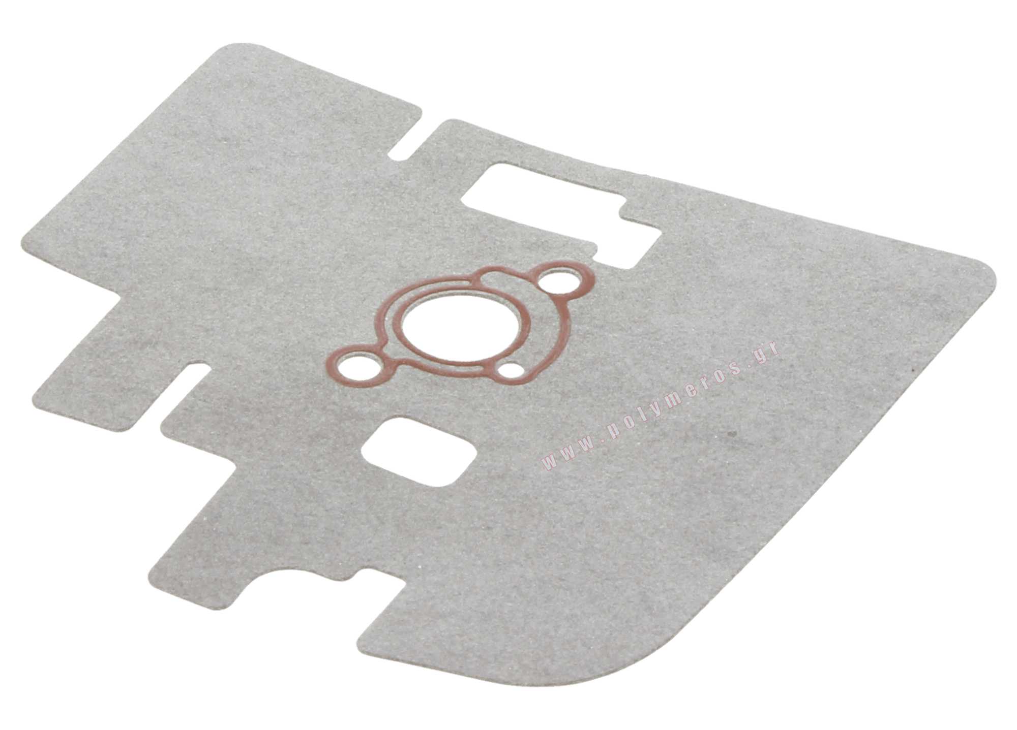 Φλάντζα καρμπυρατέρ φυσητήρων Husqvarna 525B (5856034-01)