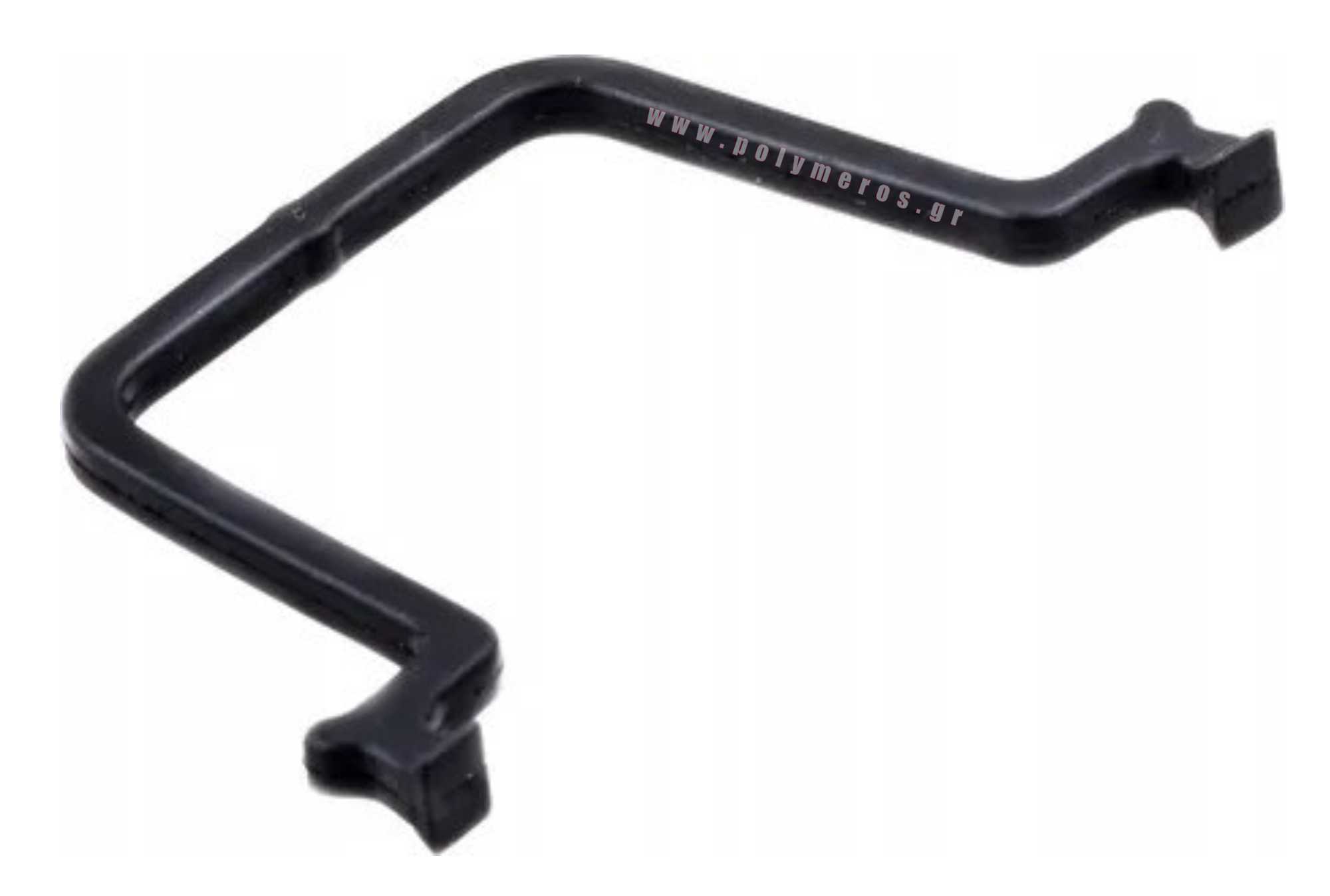 Φλάντζα κυλίνδρου αλυσοπρίονου Husqvarna 450, 445 (5441087-01)