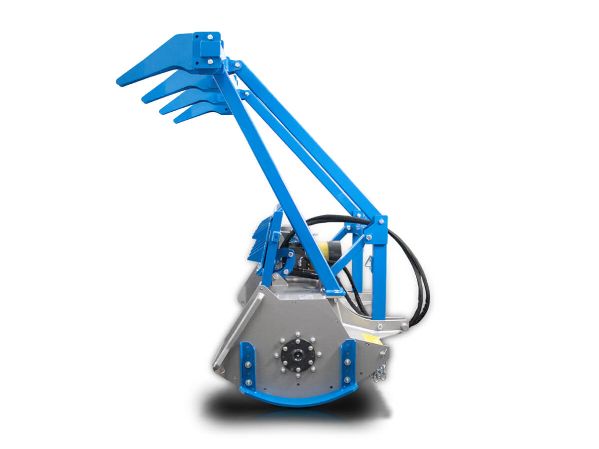 THOON OPEN 200 | Graecus | Δασικός καταστροφέας για τρακτέρ 