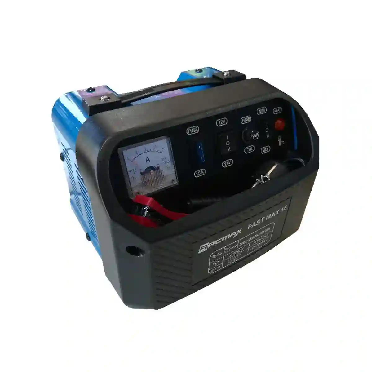 Fast Max 15 | Arcmax | Φορτιστής μπαταρίας αυτοκινήτου 