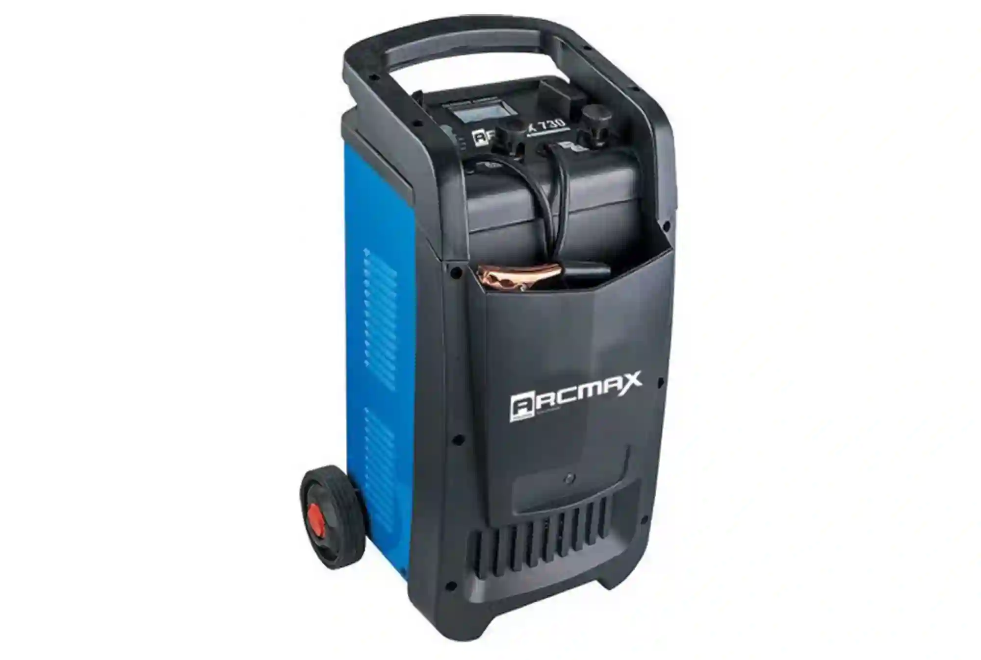 Velox Max 730 | Arcmax | Φορτιστής εκκινητής 