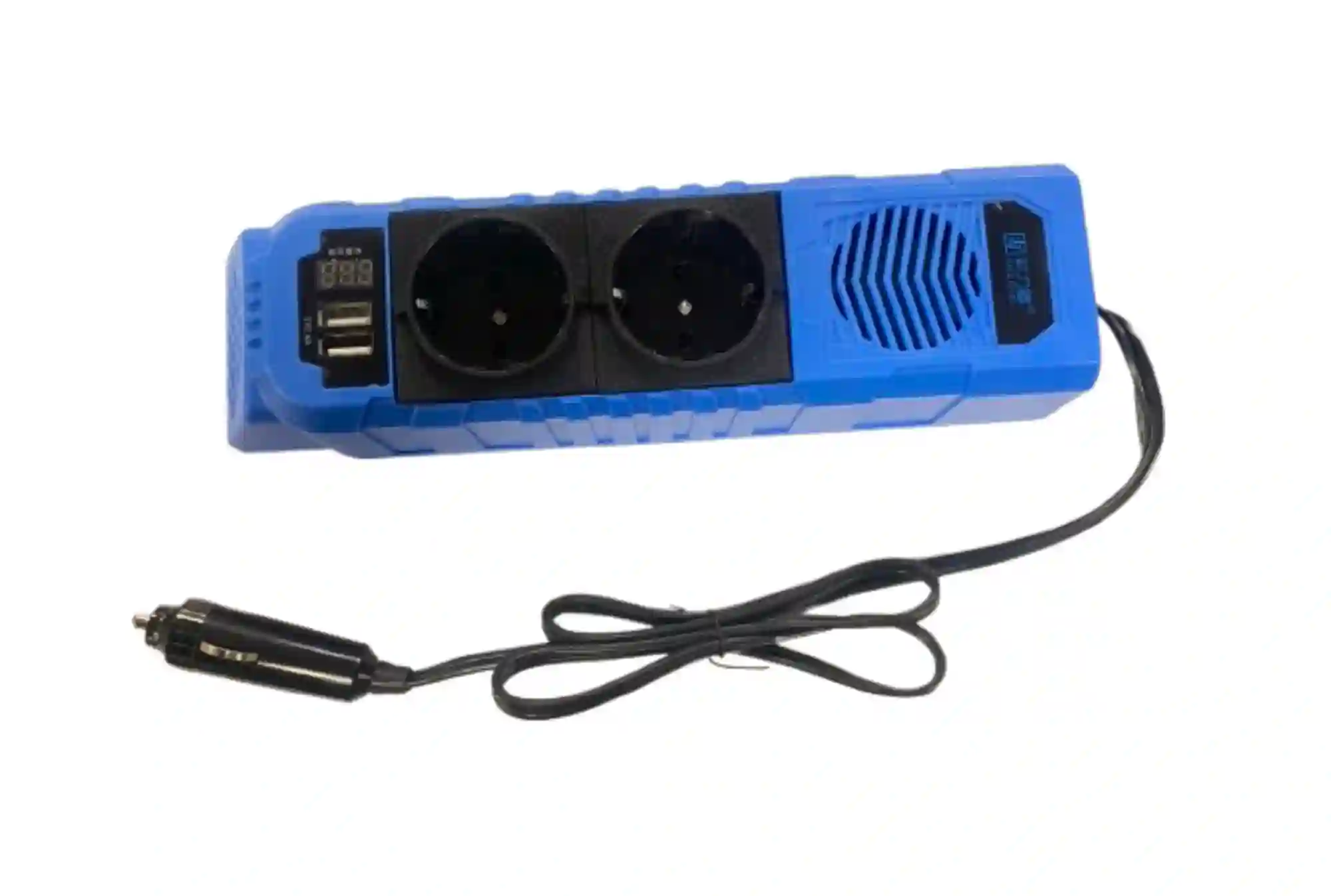 EcoLine | Inverter φορτιστής αυτοκινήτου 12V-220 (58-72-0015)