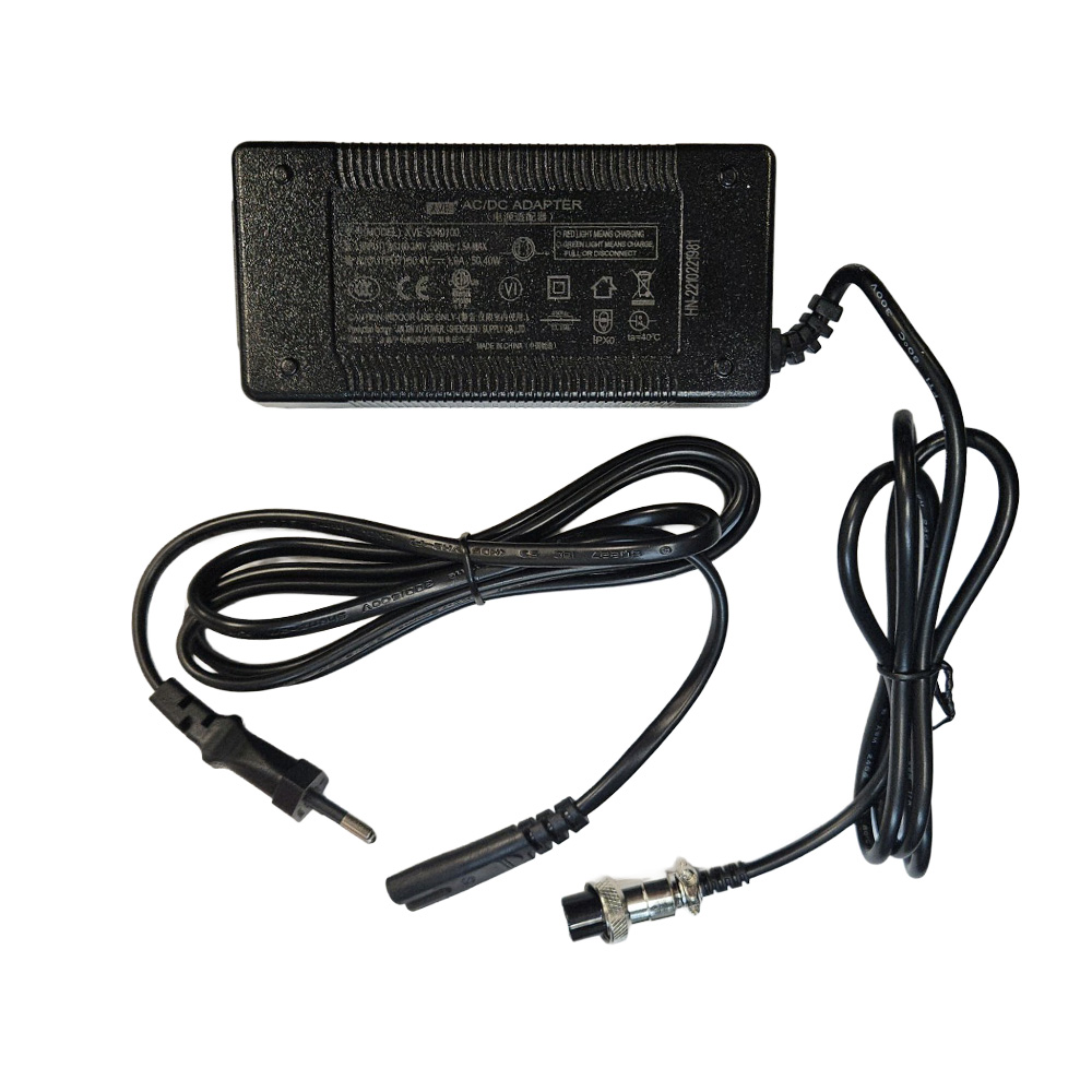 Volpi | Φορτιστής (LI) Μονός | 50,4 (DC) - 1A