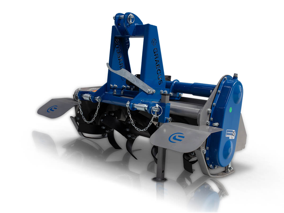 EF85-M | Graecus | Φρέζα ελαφρού τύπου με μετατόπιση 