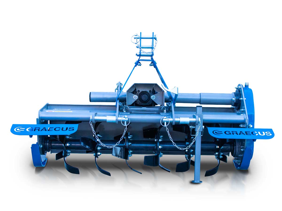 FREZA E125 | Graecus | Φρέζα ελαφρού τύπου με μετατόπιση 