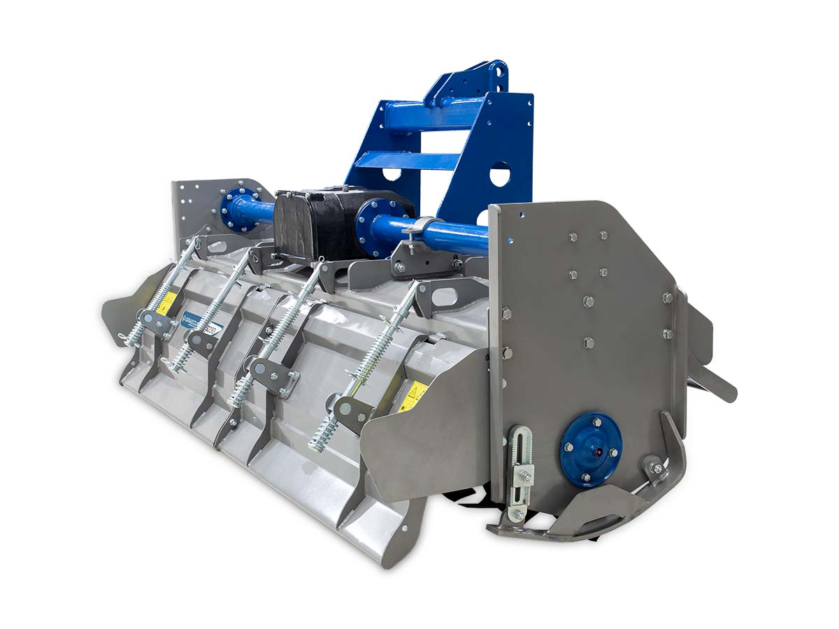 YBFS200 | Graecus | Φρέζα υπερβαραίου τύπου γραναζωτή 