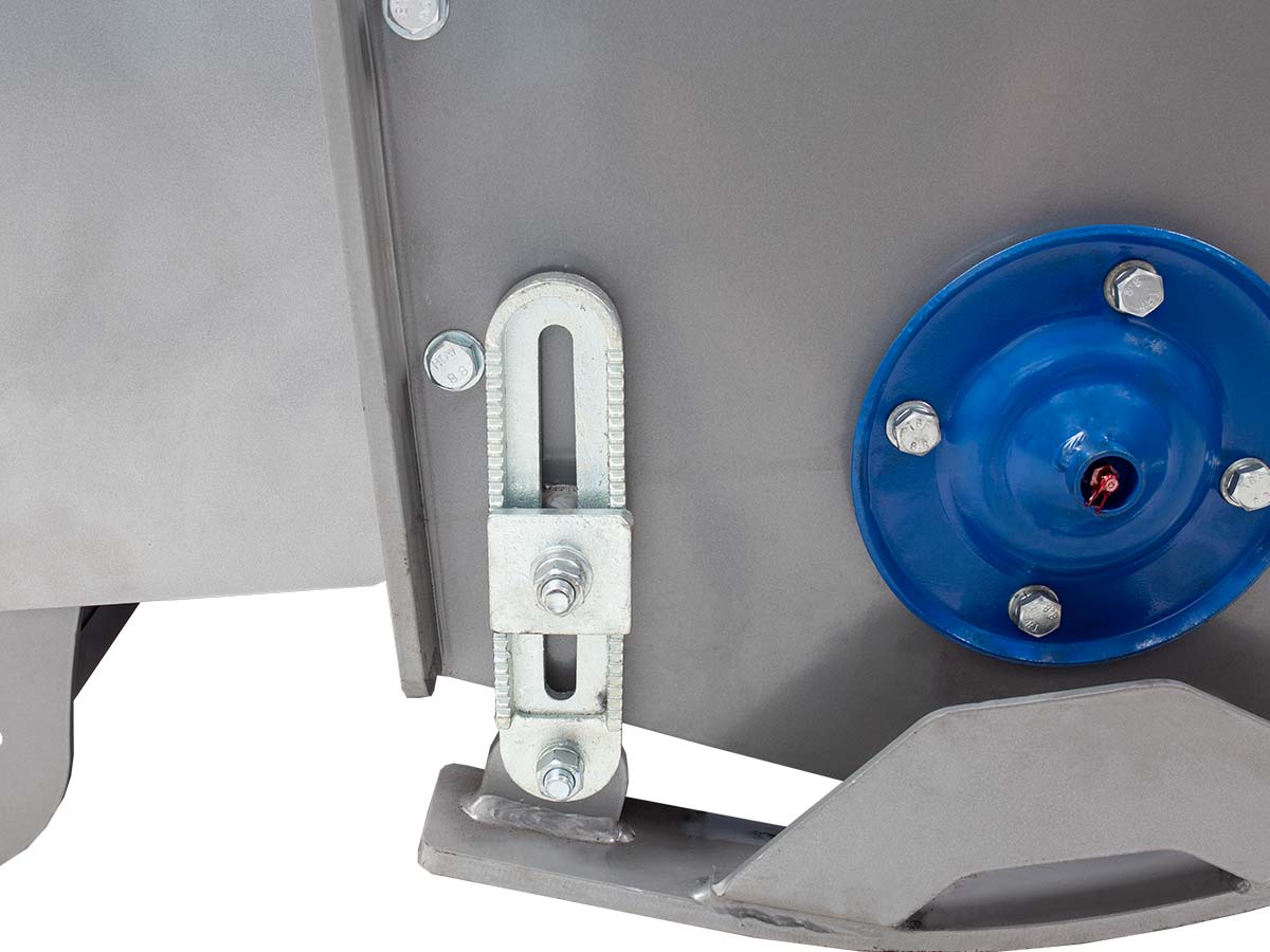 YBFS230 | Graecus | Φρέζα υπερβαραίου τύπου γραναζωτή 