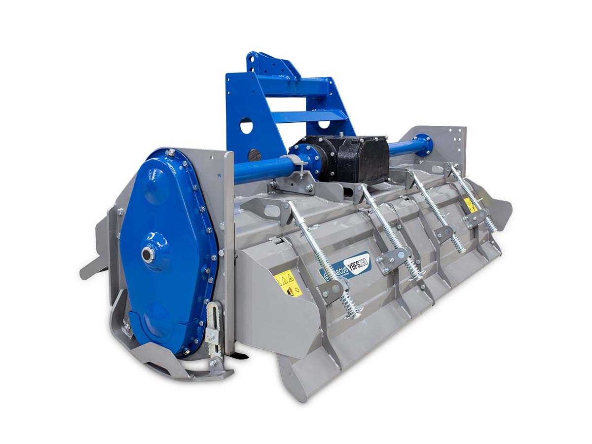 YBFS200 | Graecus | Φρέζα υπερβαραίου τύπου γραναζωτή 