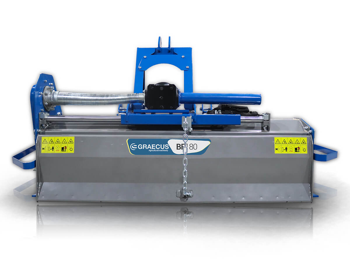 BF160-H | Graecus | Φρέζα βαρέως τύπου υδραυλική μετατόπιση 