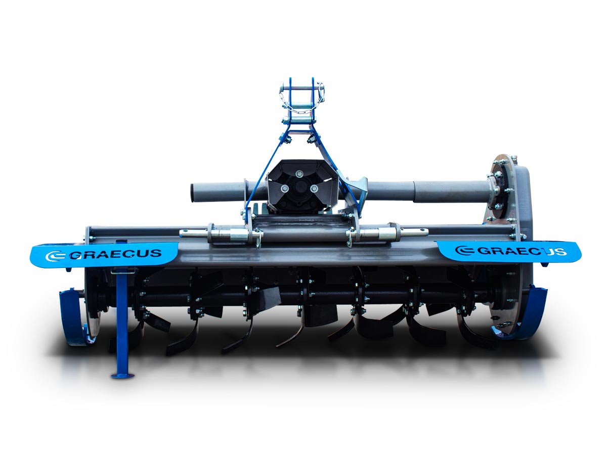 FREZA M125 | Graecus | Φρέζα μεσαίου τύπου με μετατόπιση 