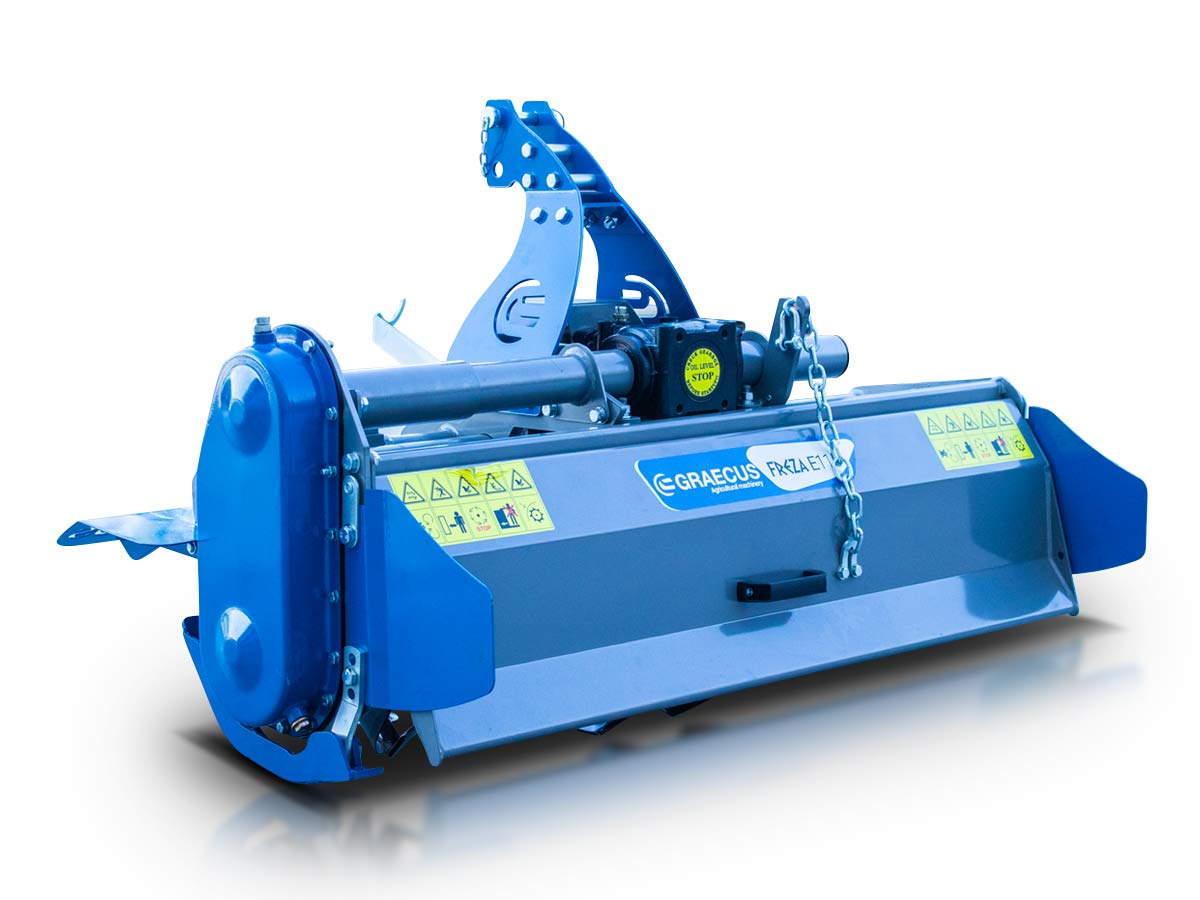 FREZA E125 | Graecus | Φρέζα ελαφρού τύπου με μετατόπιση 