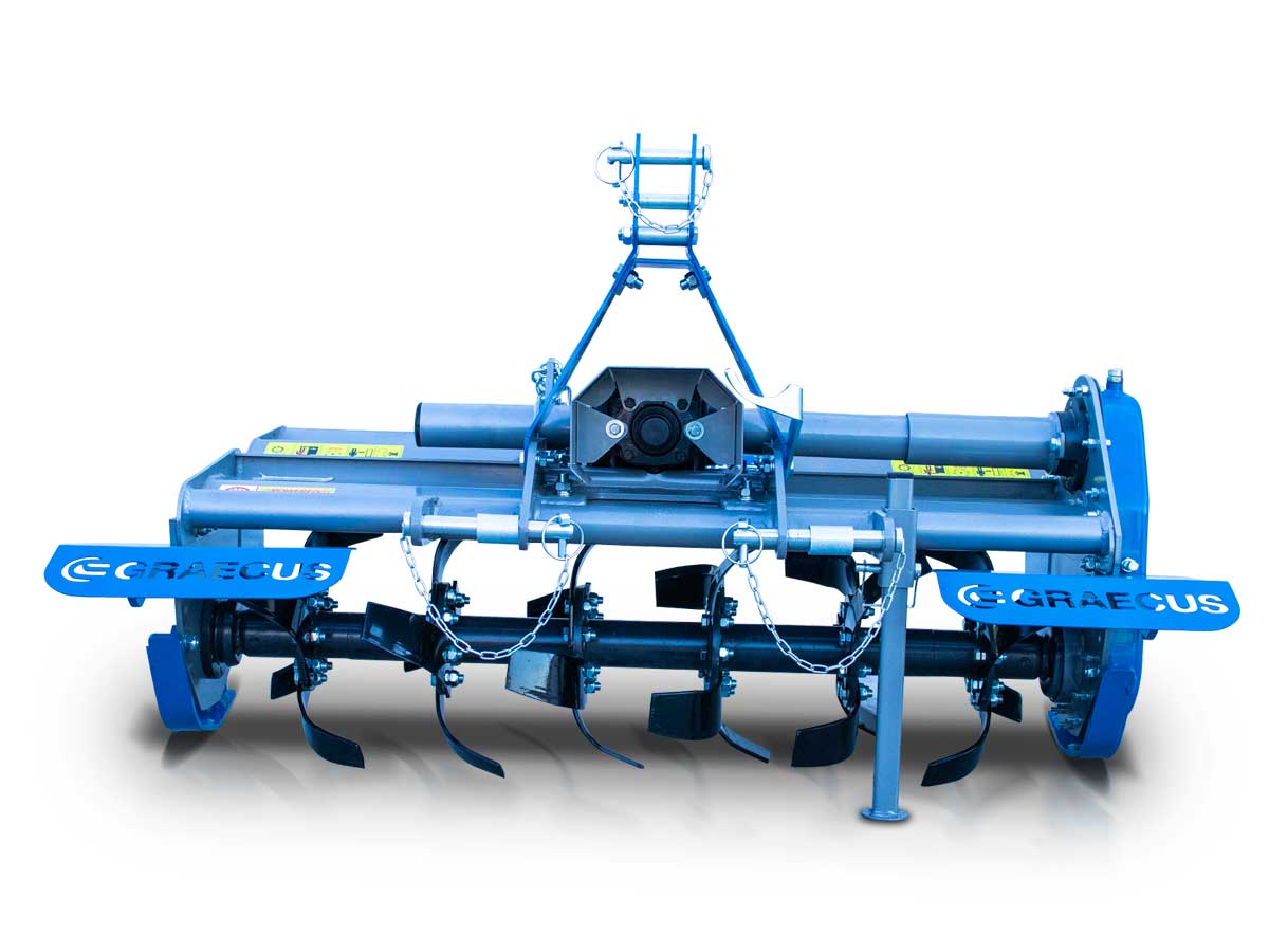 FREZA E125 | Graecus | Φρέζα ελαφρού τύπου με μετατόπιση 