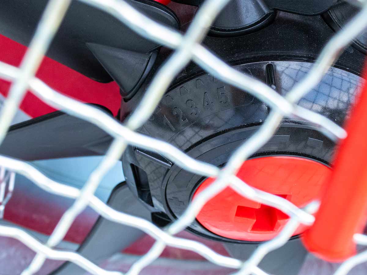 TPA500R | Agron Mag | Τουρμπίνα Ψεκασμού αναρτώμενη 500L 